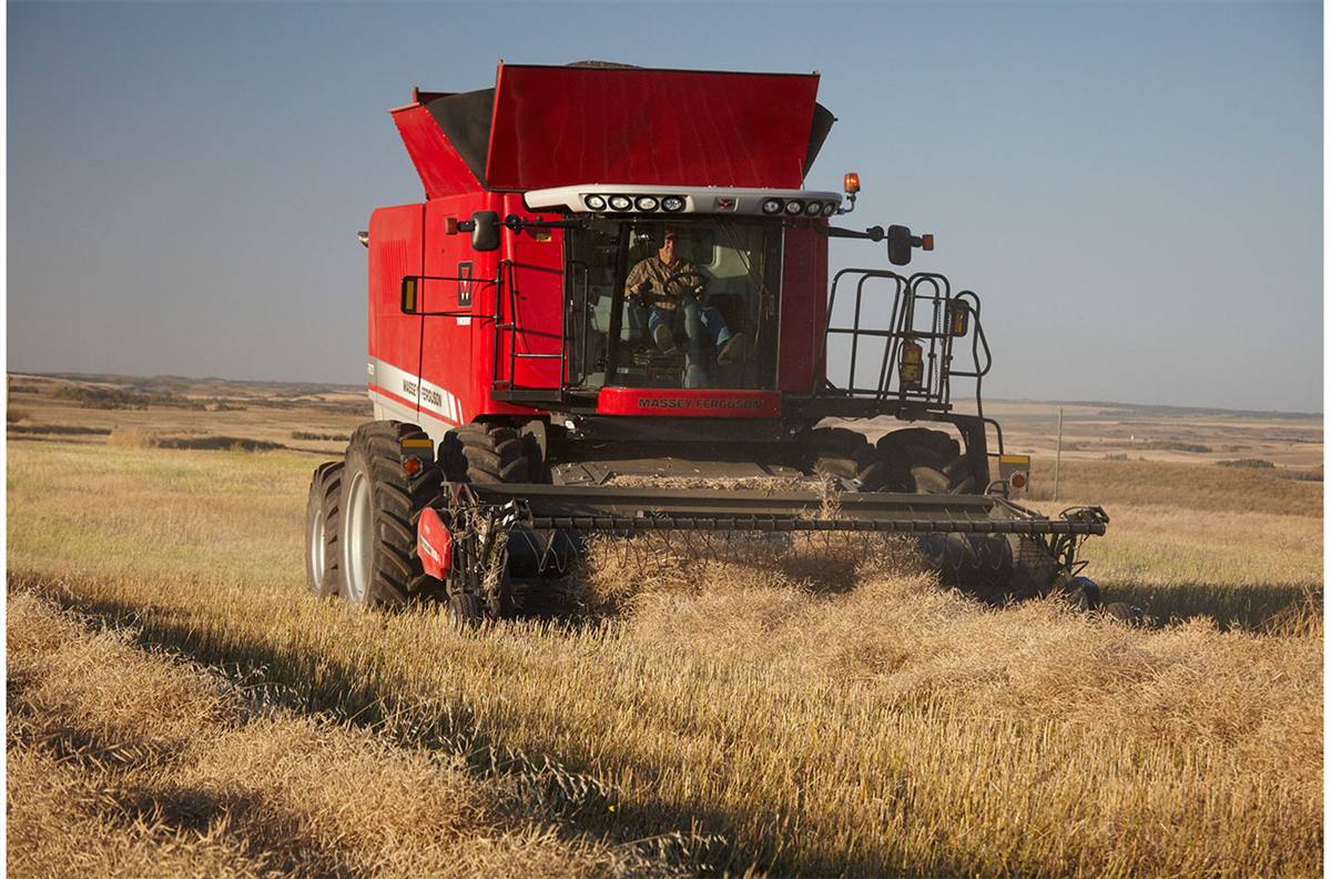 2022 Massey Ferguson 4200-15 - Image 1