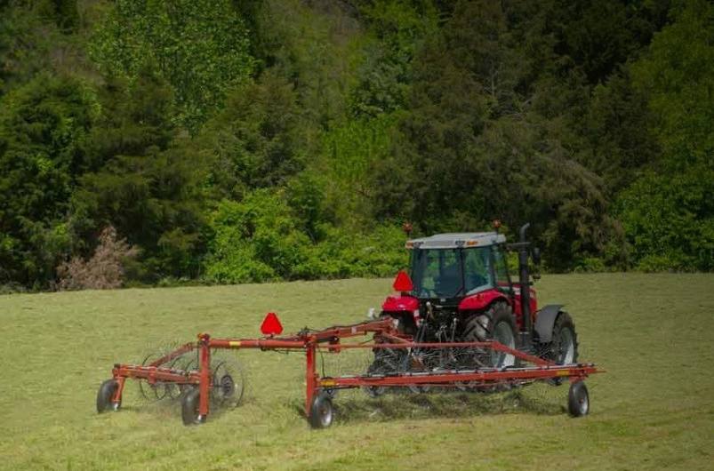 2022 Massey Ferguson 3986 High-Capacity - Image 1