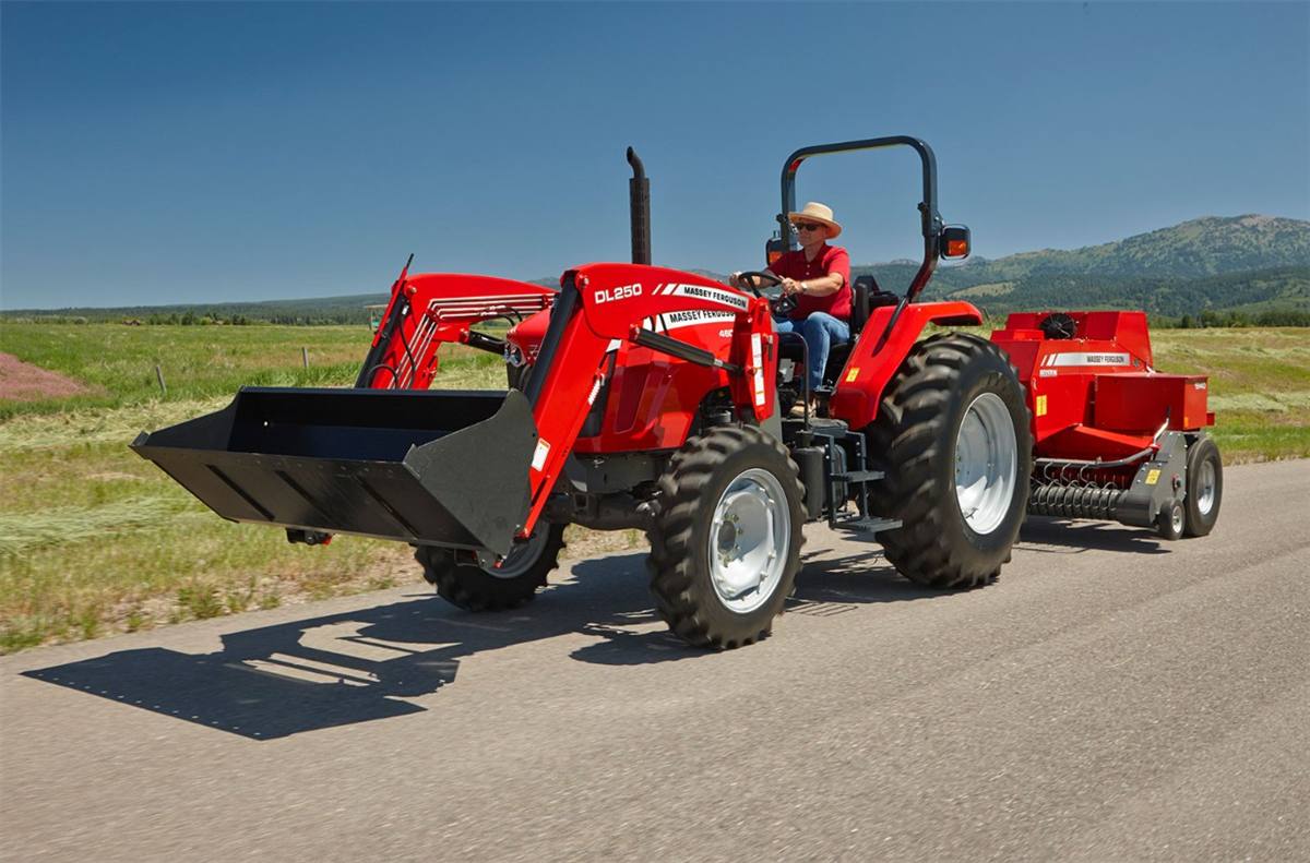 2021 Massey Ferguson MF 1842 for sale in Maryville, TN. Tyler Brothers