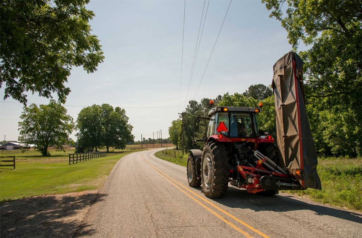2021 Massey Ferguson DM306P for sale in Reese, MI. Heindl Implement