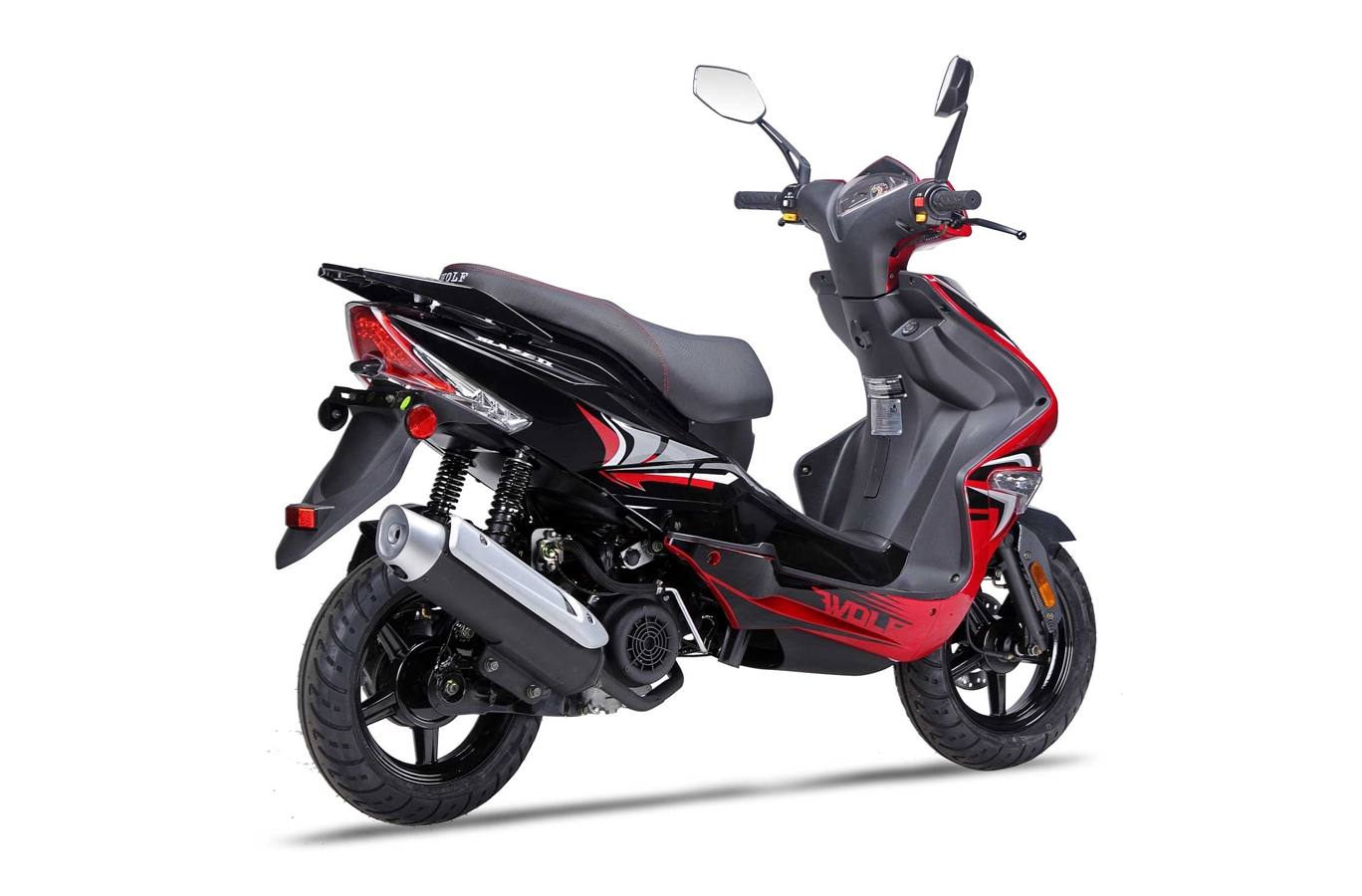 2021 Wolf Brand Scooters Wolf Blaze II for sale in Fort Myers, FL