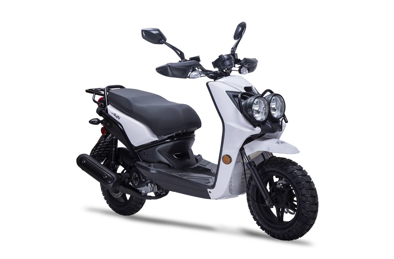 2021 Wolf Brand Scooters Wolf Rugby II for sale in Fort Myers, FL