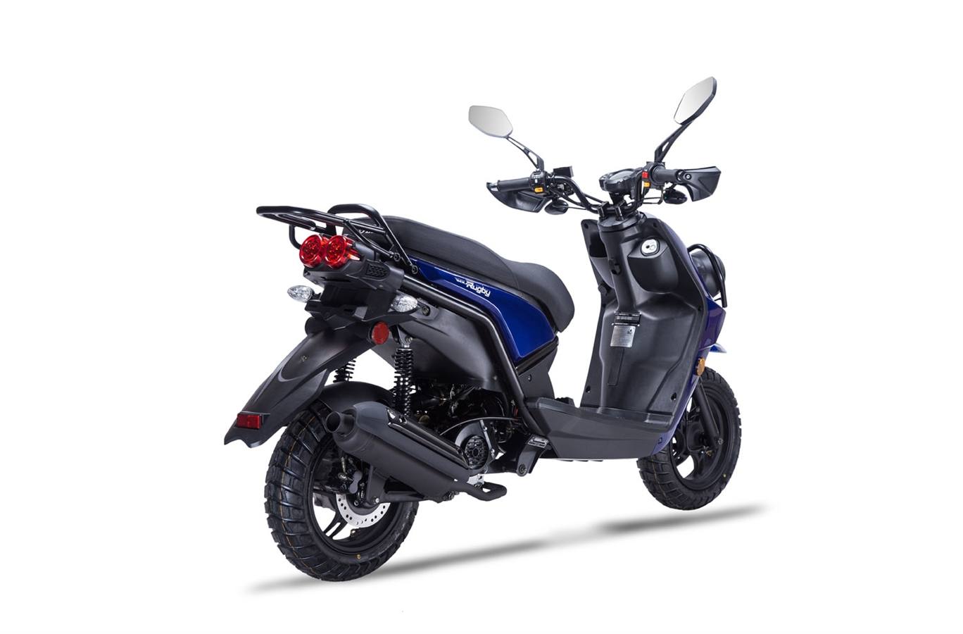 2021 Wolf Brand Scooters Wolf Rugby II for sale in Fort Myers, FL