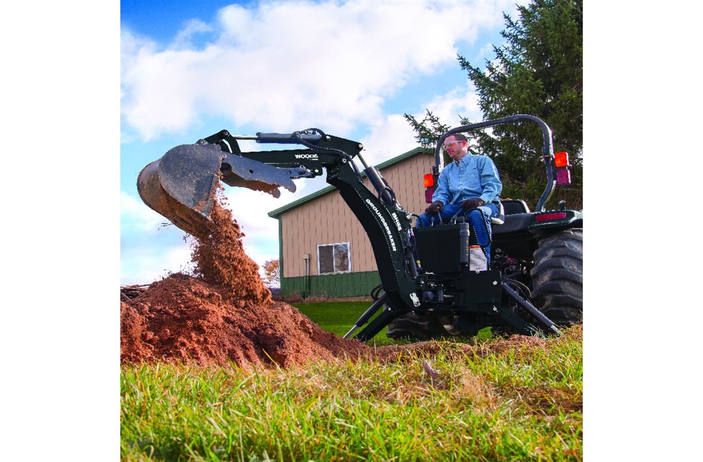 2021 Woods BH75 for sale in Stuarts Draft, VA. Stuarts Draft Stuarts Draft, VA (540) 3371090