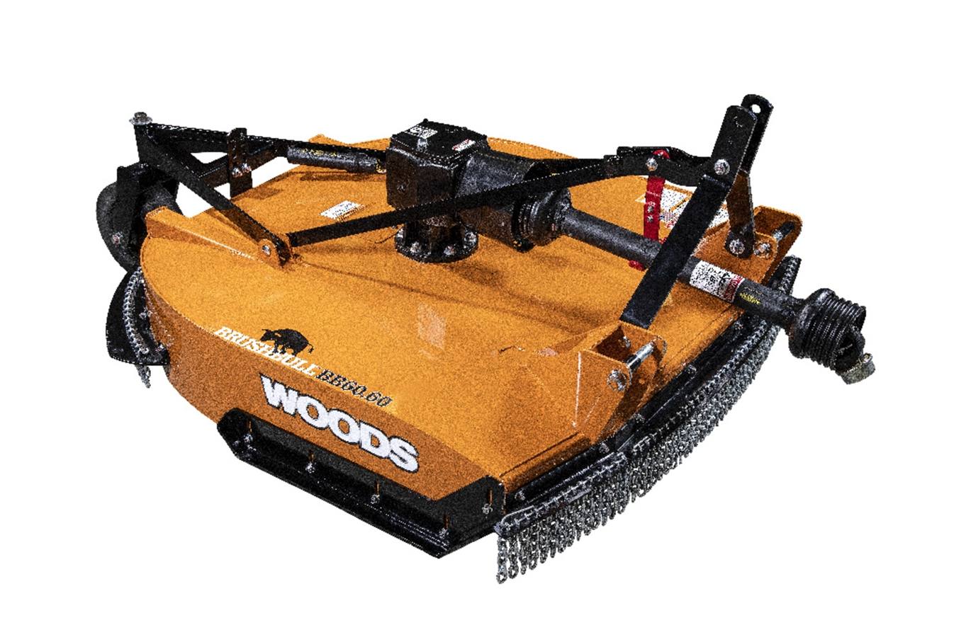 2021 Woods BB84.60 for sale in Sicily Island, LA. Big B Sales Sicily