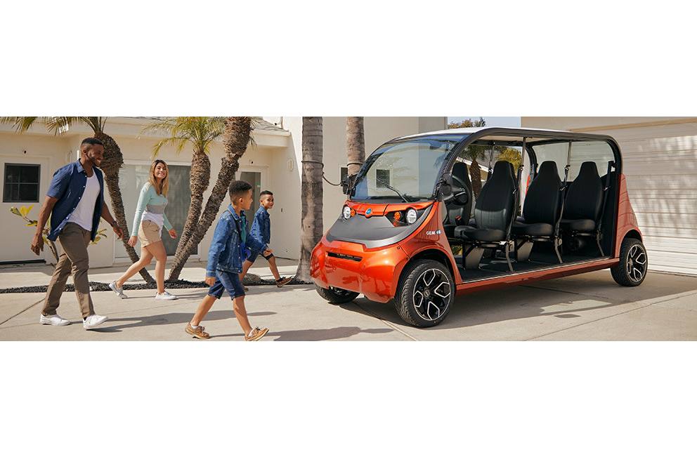 2022 Global Electric Motorcars GEM® e6 for sale in Show Low, AZ. Epic