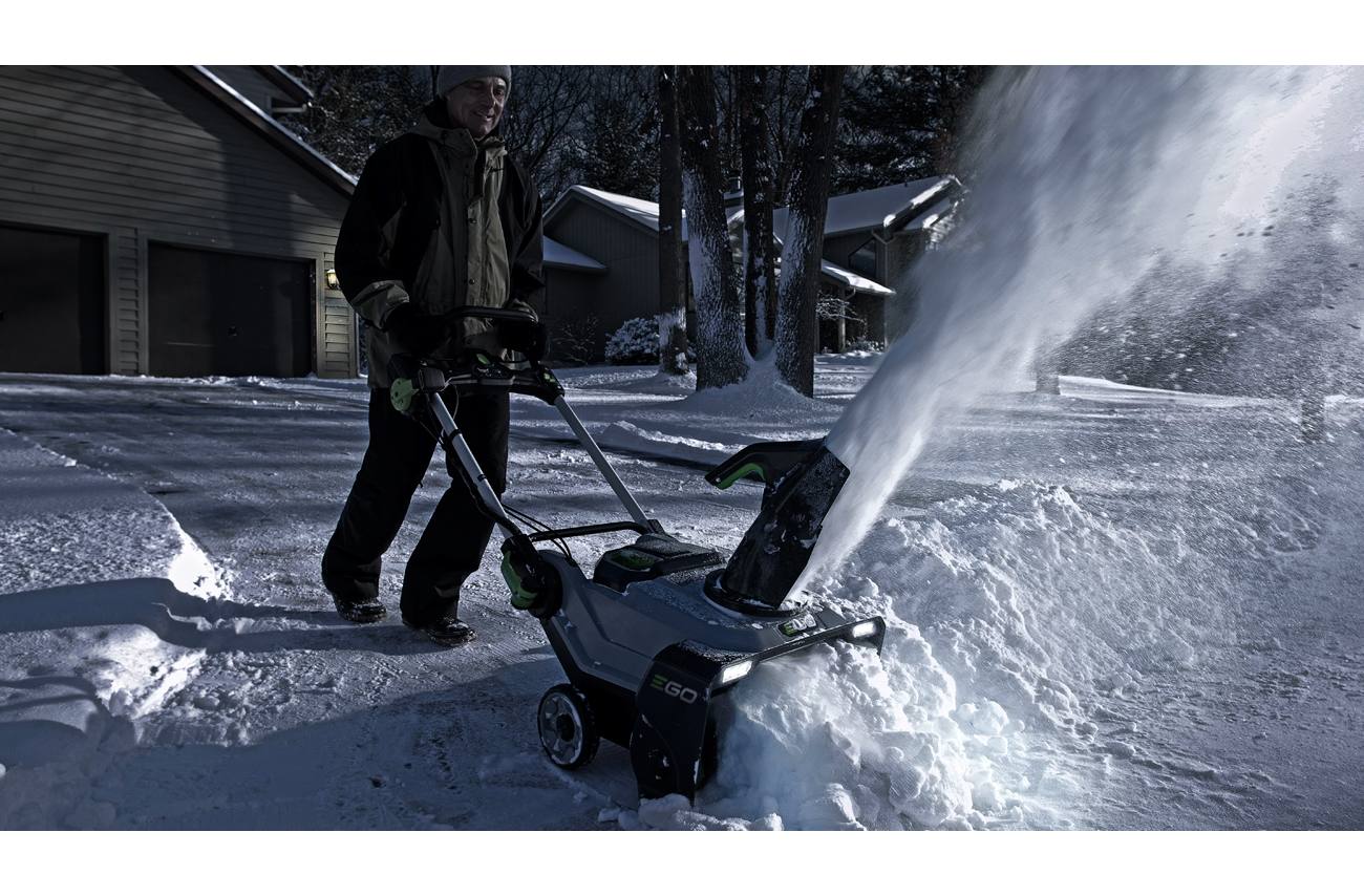 2021 EGO SNT2102 Power+ Snow Blower with Peak Power™ for sale in