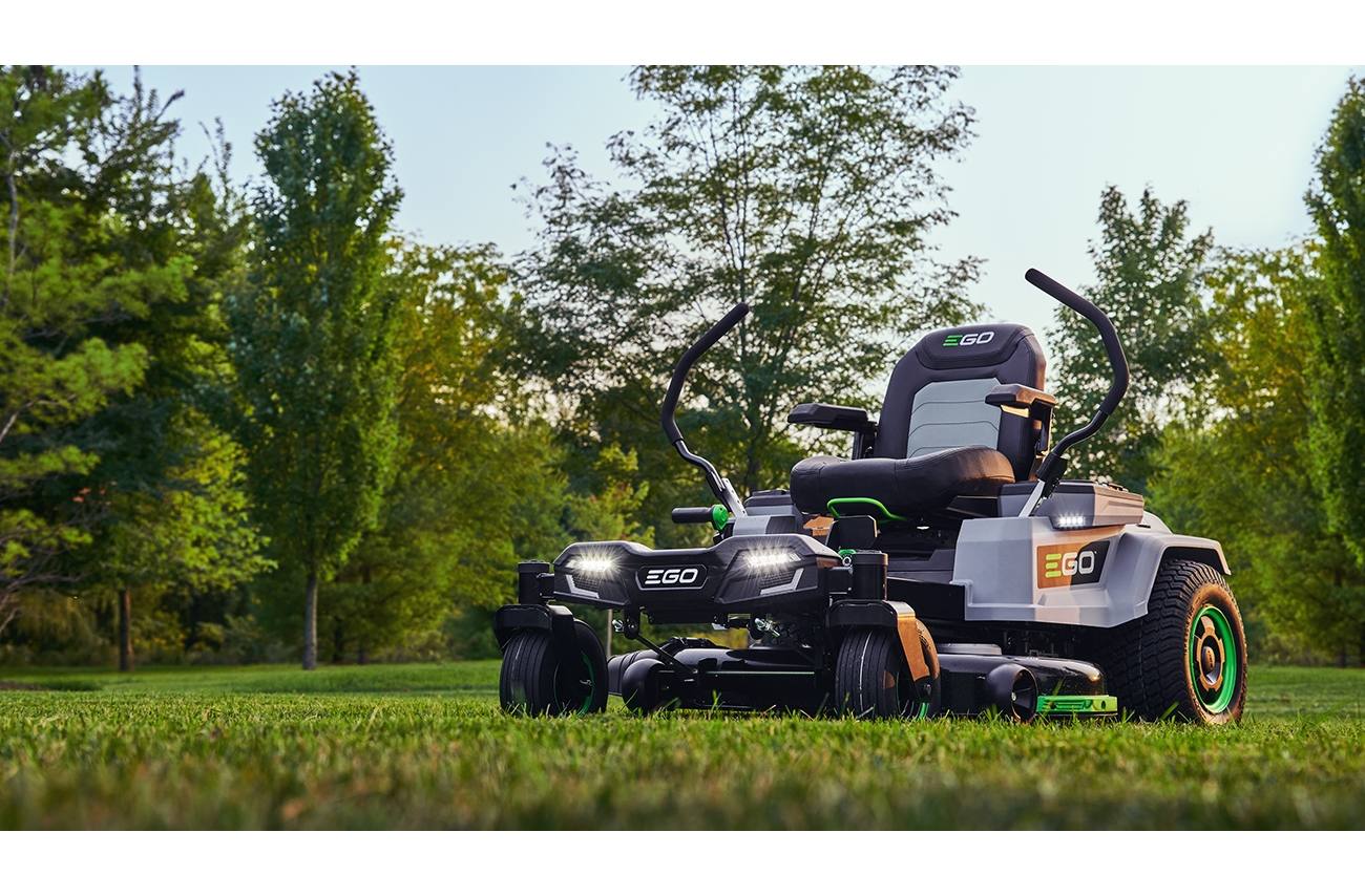 2021 EGO POWER+ 42" Z6 Zero Turn Riding Mower for sale in Cambridge, OH