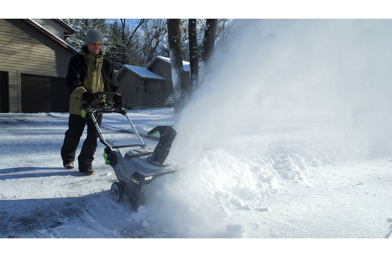 2021 EGO SNT2102 Power+ Snow Blower with Peak Power™ for sale in