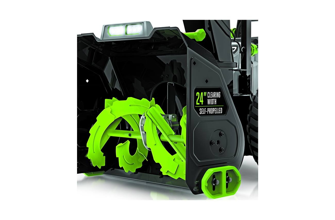2021 EGO POWER+ 24 in. SelfPropelled 2Stage Snow Blower with Peak Power™ for sale in Winnipeg