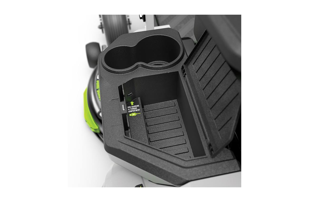 2021 EGO POWER+ 42" Z6 Zero Turn Riding Mower for sale in Cambridge, OH