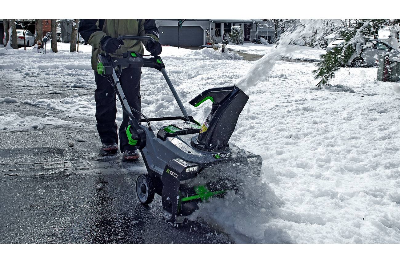 2021 EGO SNT2102 Power+ Snow Blower with Peak Power™ for sale in