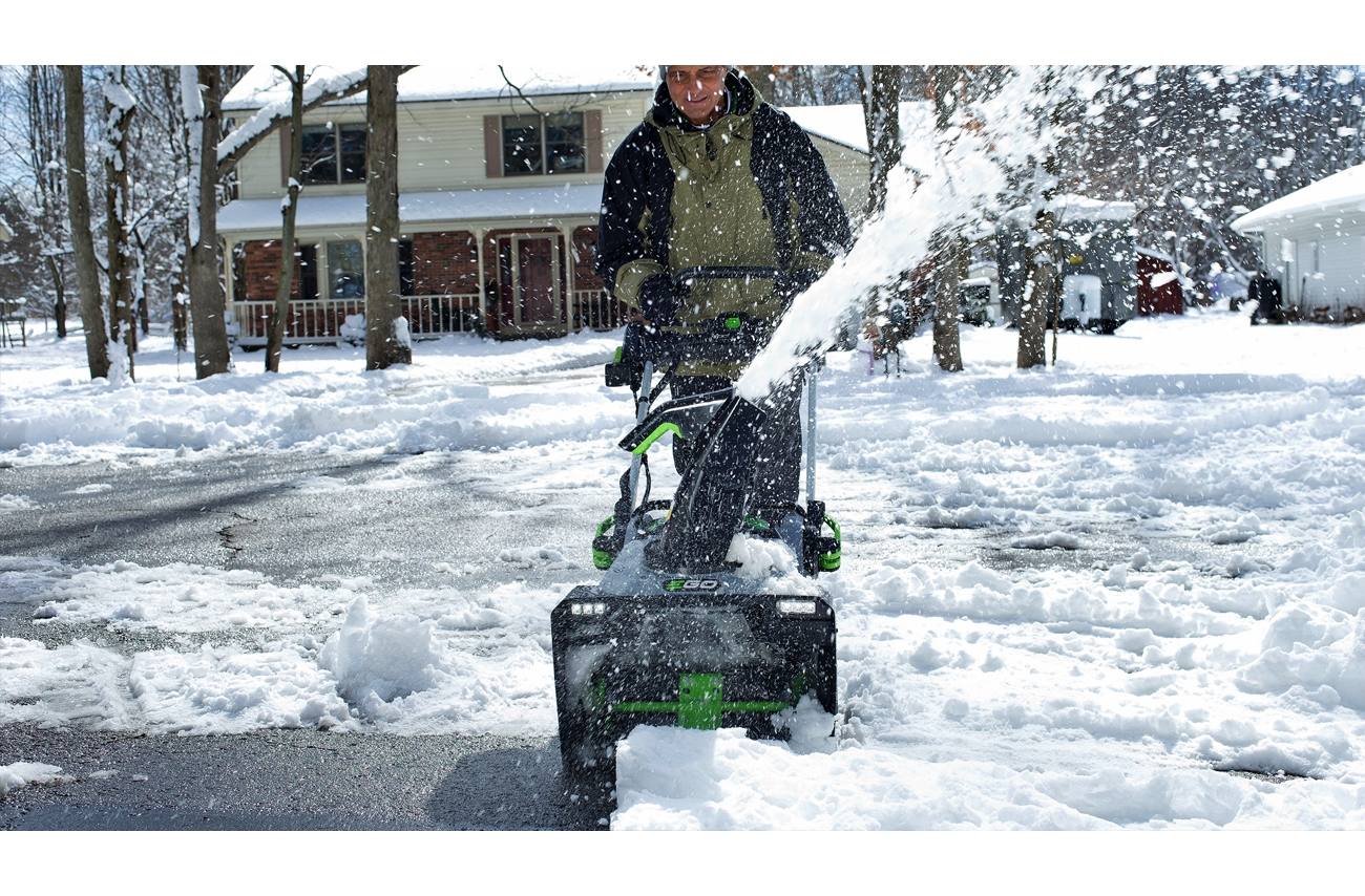 2021 EGO SNT2102 Power+ Snow Blower with Peak Power™ for sale in