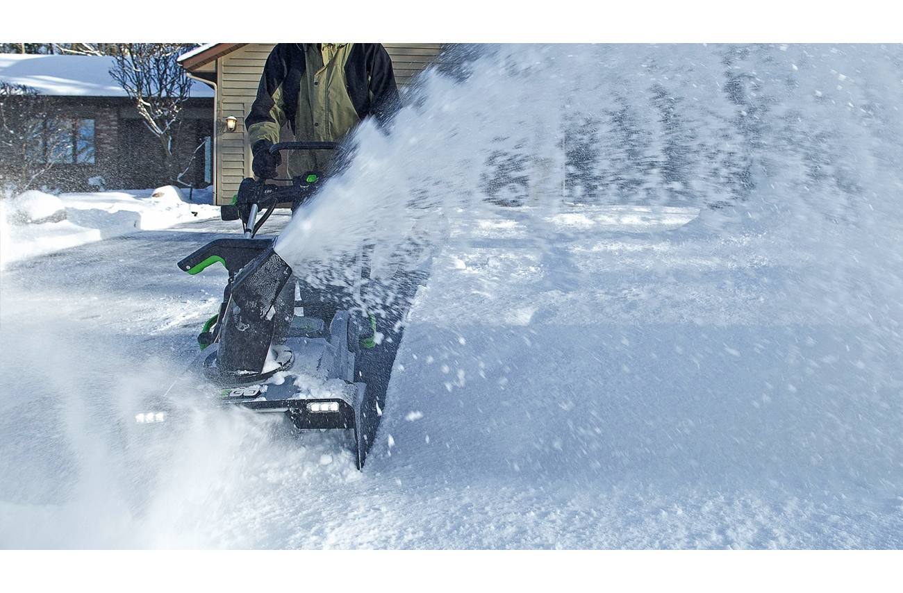 2021 EGO SNT2102 Power+ Snow Blower with Peak Power™ for sale in