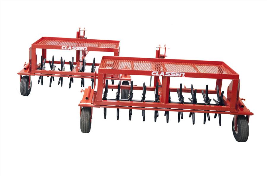 2021 Classen 60RT TowBehind for sale in Fairfax, VA. Virginia Outdoor