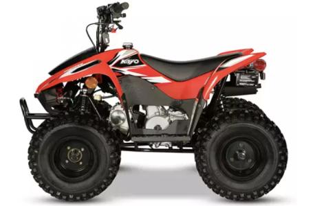 2021 Kayo Fox 70 - Photo 5
