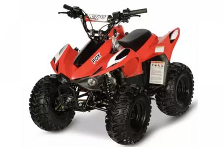 2021 Kayo Fox 70 - Photo 4