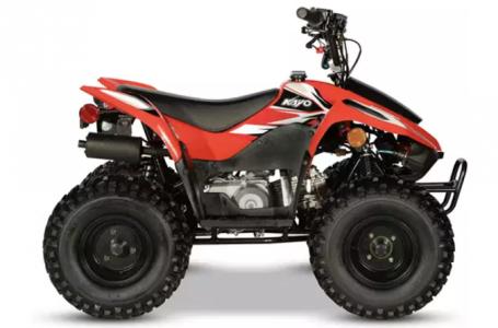 2021 Kayo Fox 70 - Photo 9