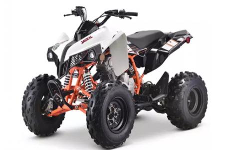 2021 Kayo JACKAL 200
