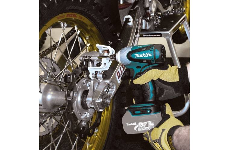 2021 Makita 18V LXT® Lithium-Ion 