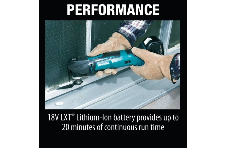 2021 Makita 18V LXT® Lithium-Ion 