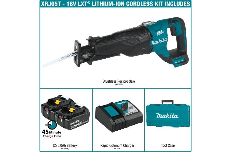 2021 Makita 18V LXT® Lithium-Ion 