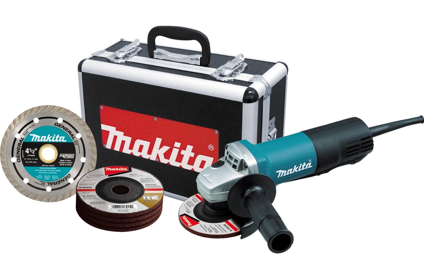 2021 Makita 4-1/2\