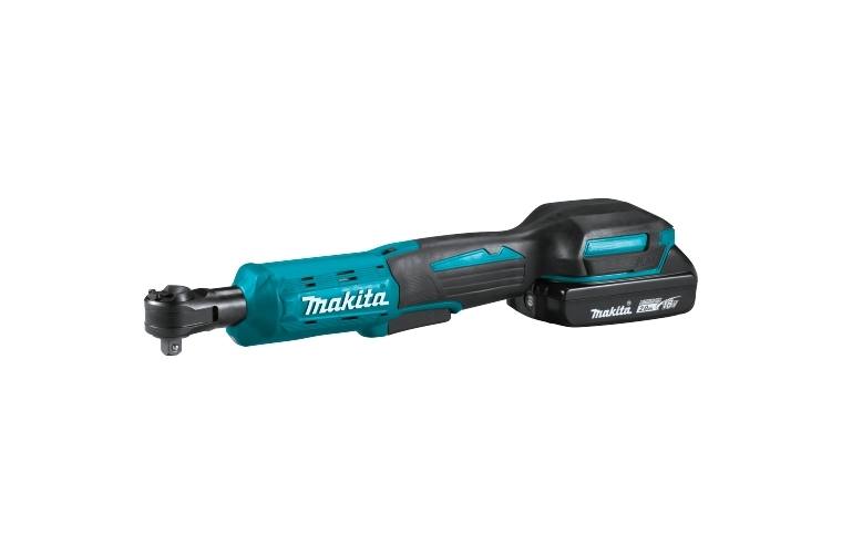 2021 Makita 18V LXT® LithiumIon Cordless 3/8" / 1/4" Sq. Drive Ratchet