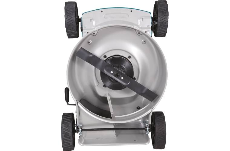 2021 Makita 36V (18V X2) LXT® Brushless 18" Lawn Mower Kit with 4