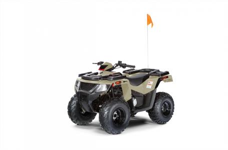 2022 Arctic Cat Alterra 90 Coyote