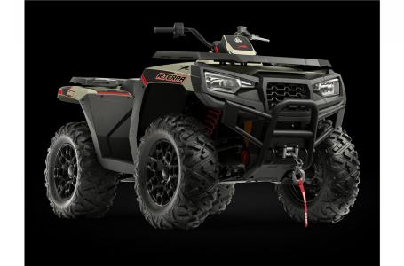 2022 Arctic Cat Alterra 600 LTD - Photo 2