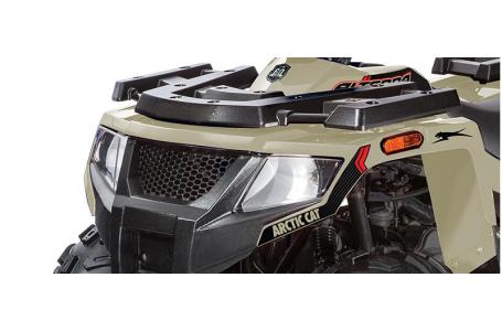 2022 Arctic Cat Alterra 90 Coyote - Photo 8