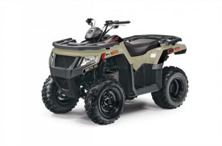 2022 Arctic Cat Alterra 300