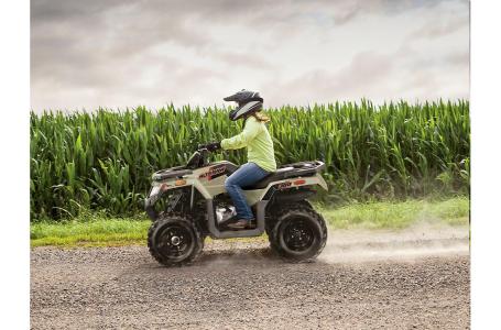 2022 Arctic Cat Alterra 300 - Photo 2