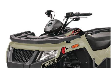 2022 Arctic Cat Alterra 300 - Photo 4