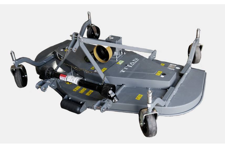 2021 Titan Implement SGM7 Finishing Mower for sale in Benton, AR
