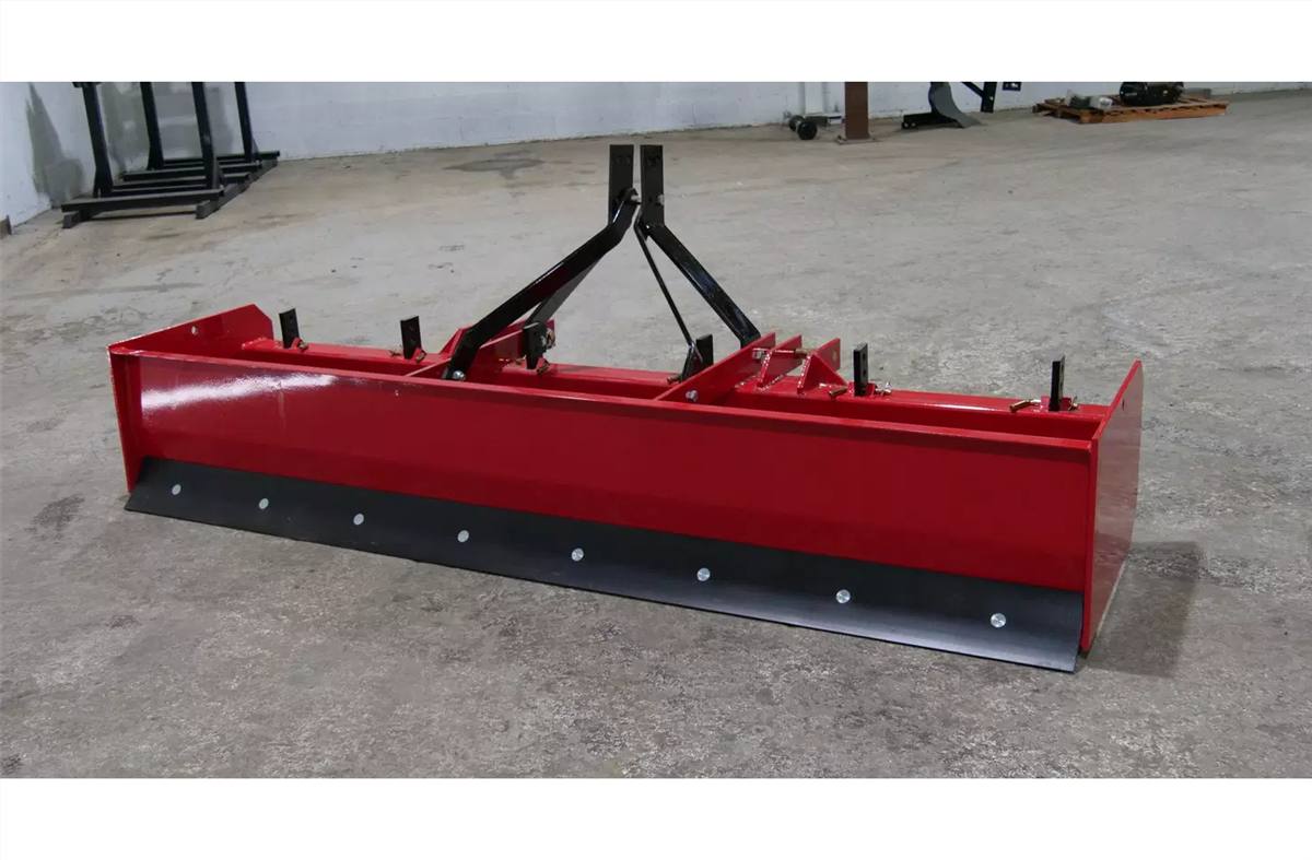 2021 IronCraft 3207 HeavyDuty Box Blade for sale in Tulsa, OK. Tulsa