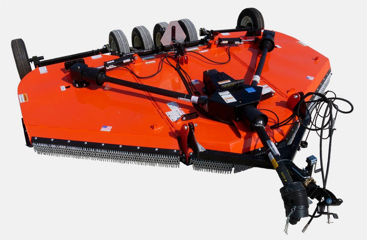 2021 IronCraft 2515 FlexWing Rotary Cutter for sale in Bucyrus