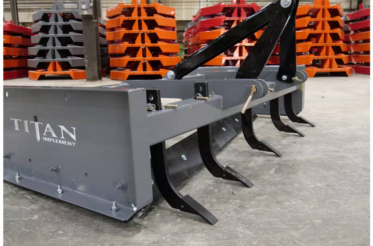 2021 IronCraft 3606 HeavyDuty Box Blade for sale in Frederick, MD