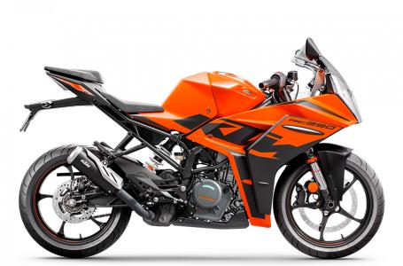 2022 KTM RC 390 - Photo 6