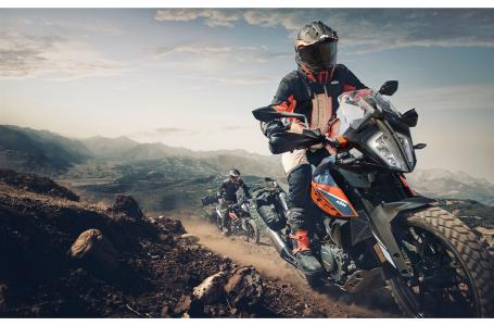 2022 KTM ADVENTURE 390 - Photo 5