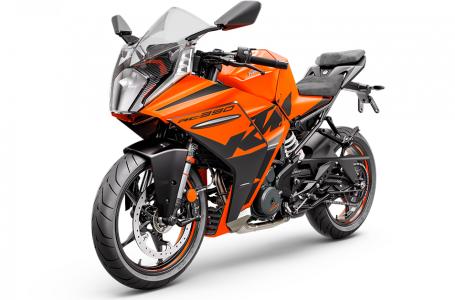 2022 KTM RC 390 - Photo 8