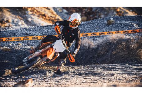 2022 KTM 450XCF - Photo 4