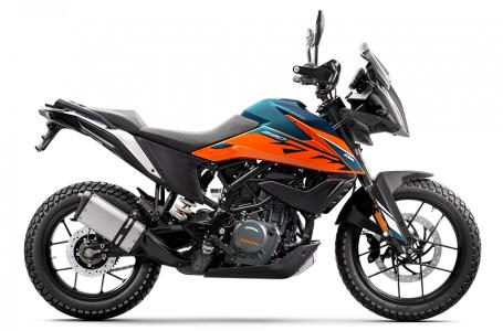 2022 KTM ADVENTURE 390 - Photo 6