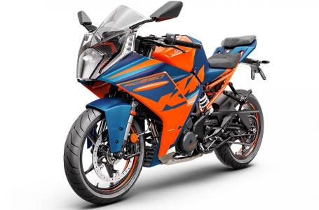 2022 KTM RC 390 - Photo 3
