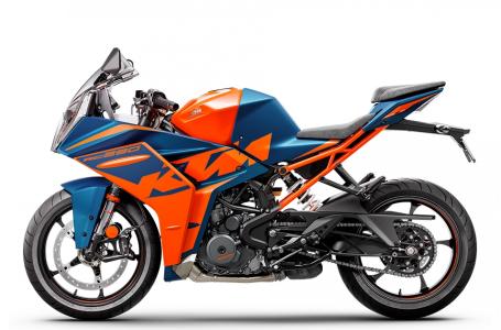2022 KTM RC 390 - Photo 2
