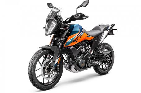2022 KTM ADVENTURE 390 - Photo 8