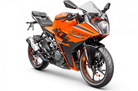 2022 KTM RC 390 - Photo 9