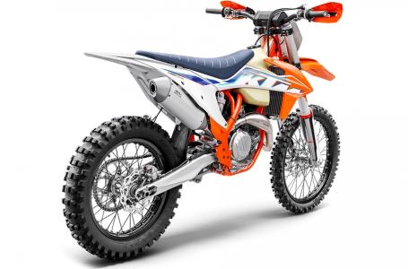 2022 KTM 450XCF - Photo 3