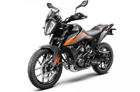 2022 KTM ADVENTURE 390 - Photo 3